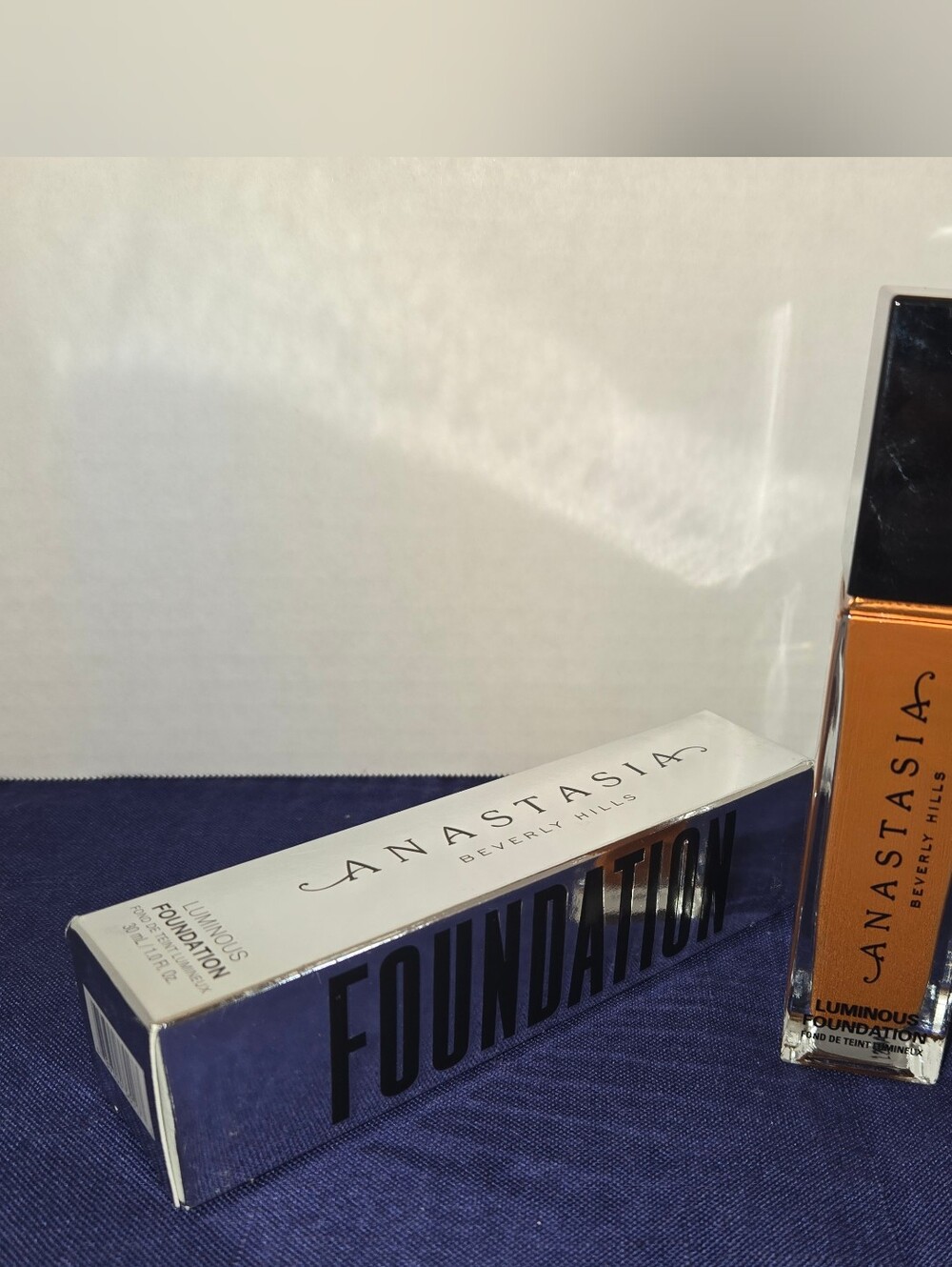 Anastasia Beverly Hills Luminous Foundation - 540W